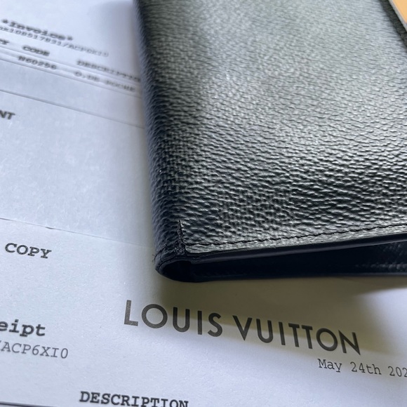 LV Slender Pocket Organizer - Picture 5 of 8